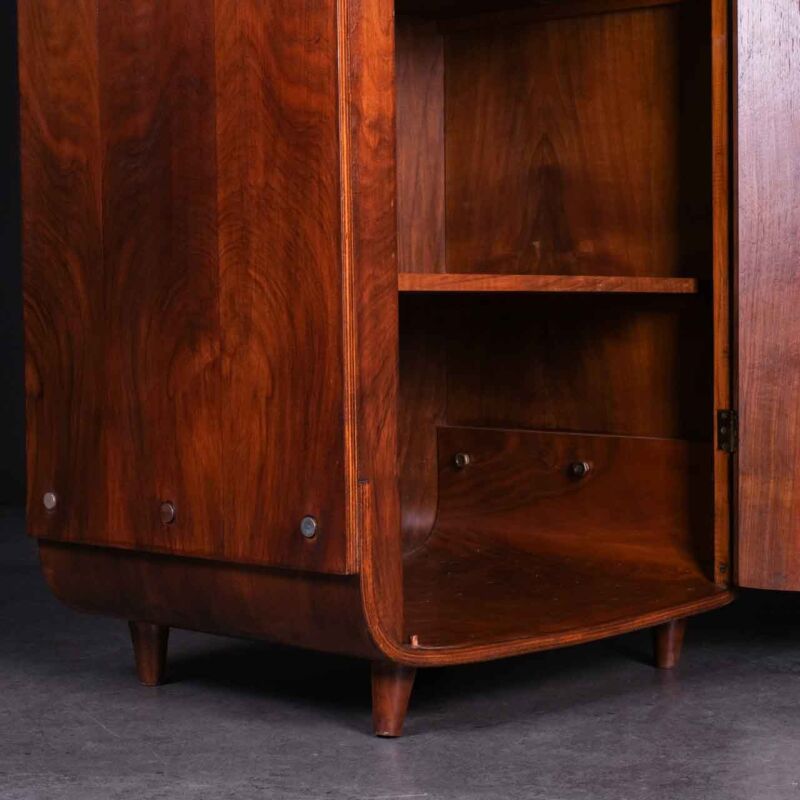 Art Deco Dolap UNQ6