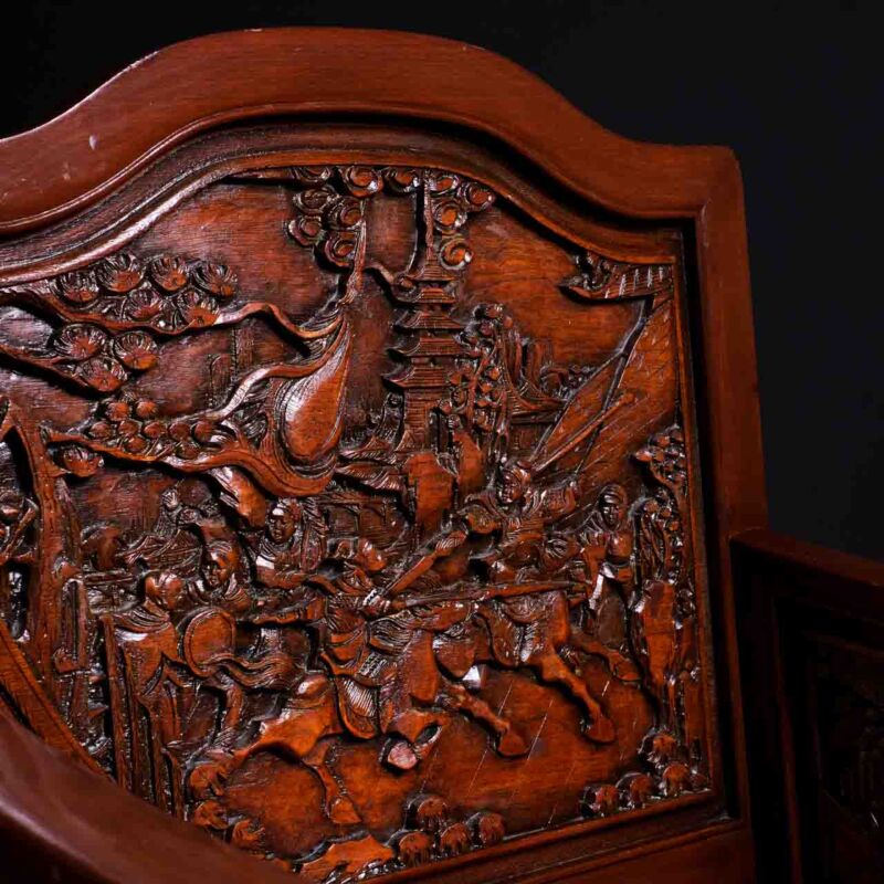 Çin Rosewood Koltuk UNQ3
