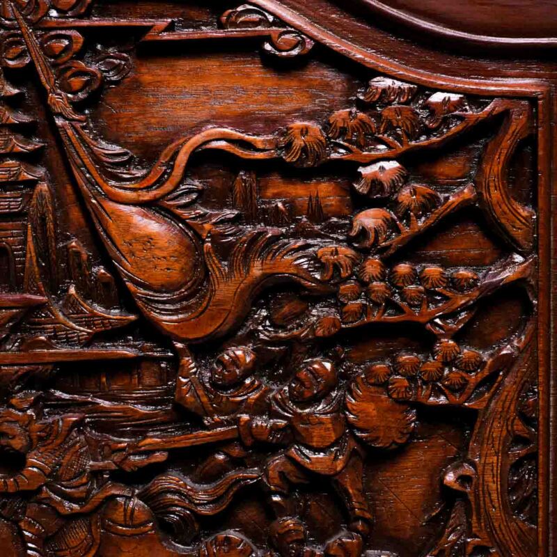 Çin Rosewood Koltuk UNQ3