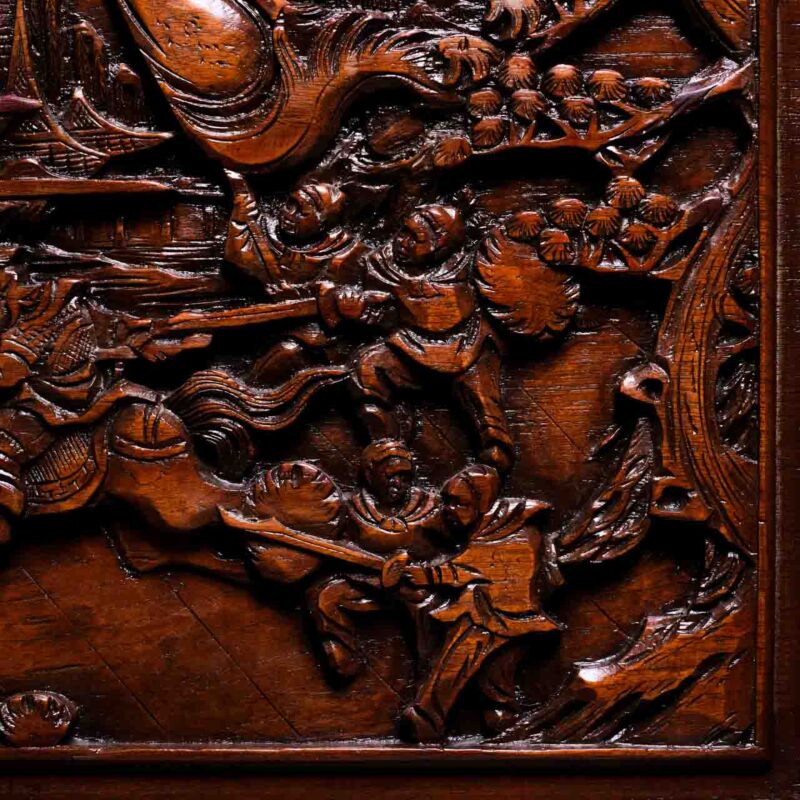 Çin Rosewood Koltuk UNQ3