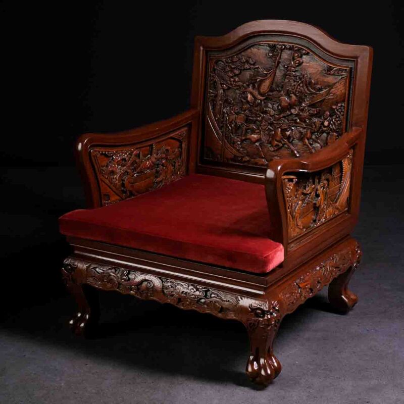 Çin Rosewood Koltuk UNQ3
