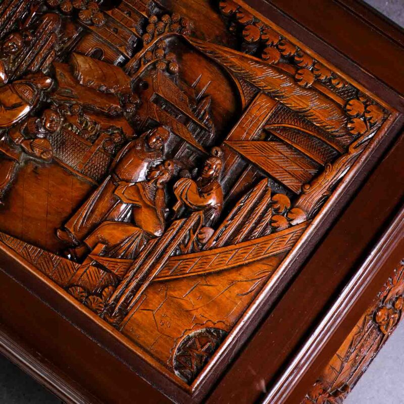 Çin Rosewood Sehpa UNQ4 